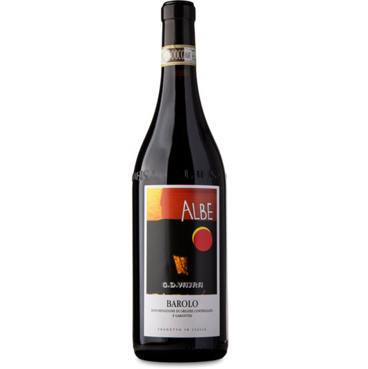2021 Barolo Organic, D.O.C.G., Albe, G.D. Vajra