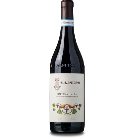 2025 Barbera d´Alba, D.O.C., G.D. Vajra