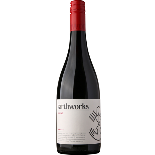 2021 Shiraz, Earthworks