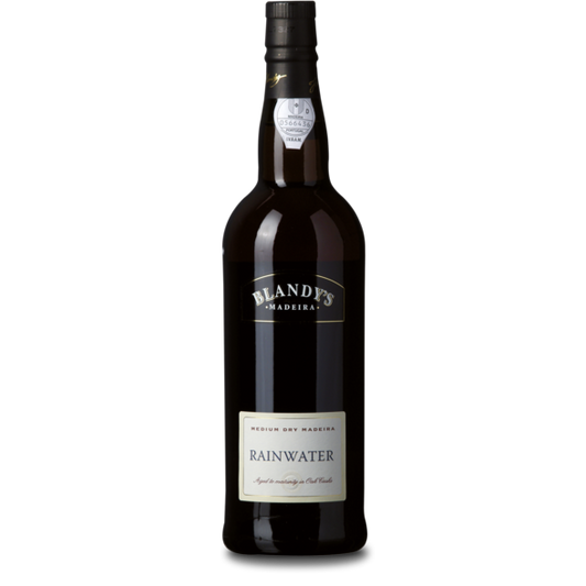 Fine Rainwater Blandy's Madeira