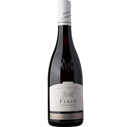2022 Fixin Rouge Vielles Vignes, AOP, Domaine du Vieux Collège