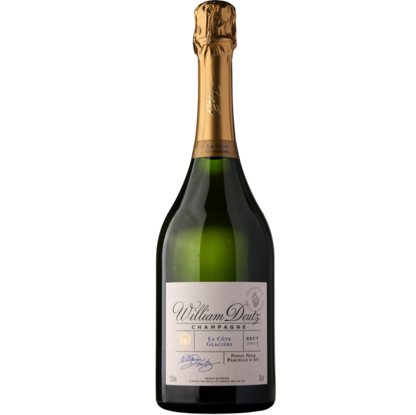 2019 Hommage a William Deutz La Cote Glacière, Champagne Deutz