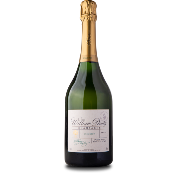 2019 Hommage a William Deutz Meurtet, Vintage, Champagne Deutz