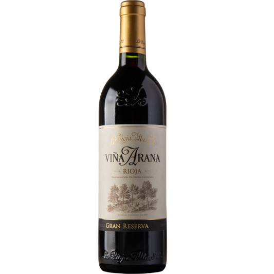 2017 Viña Arana Gran Reserva Rioja