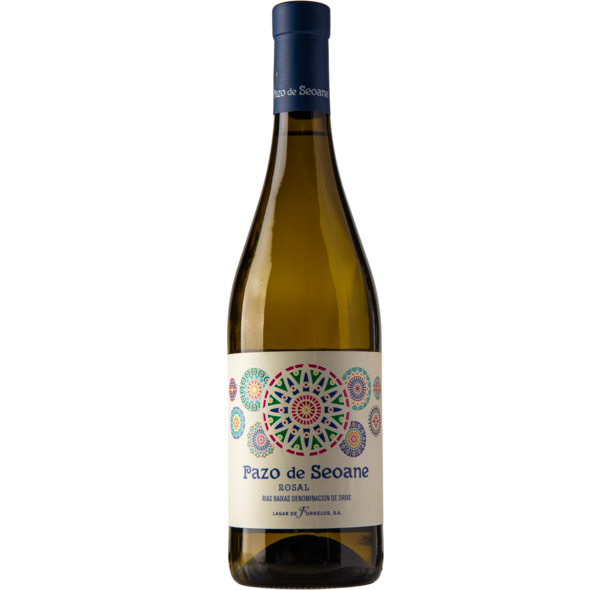 2022 Pazo de Seoane Rosal Rías Baixas