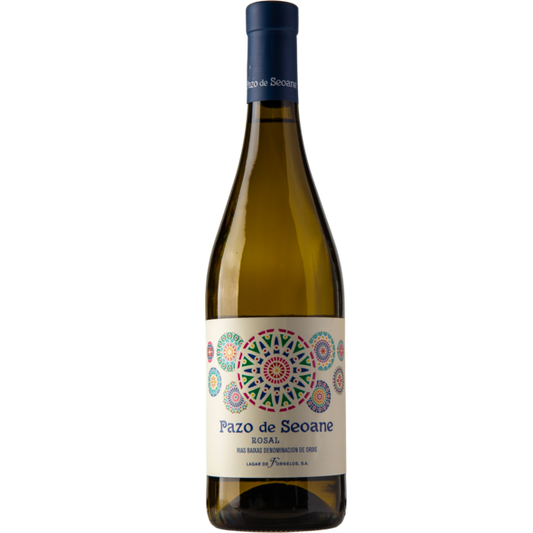 2022 Pazo de Seoane Rosal Rías Baixas