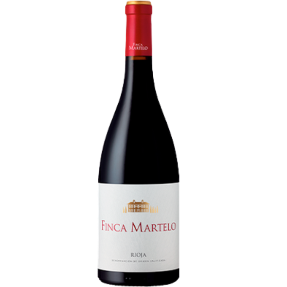2021 Finca Martelo Rioja Reserva