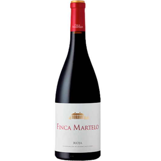 2021 Finca Martelo Rioja Reserva
