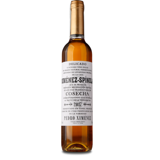 2024 Ximenez Spinola Delicato Cosecha 13%, 50 cl, Bodegas Ximenez-Spinola