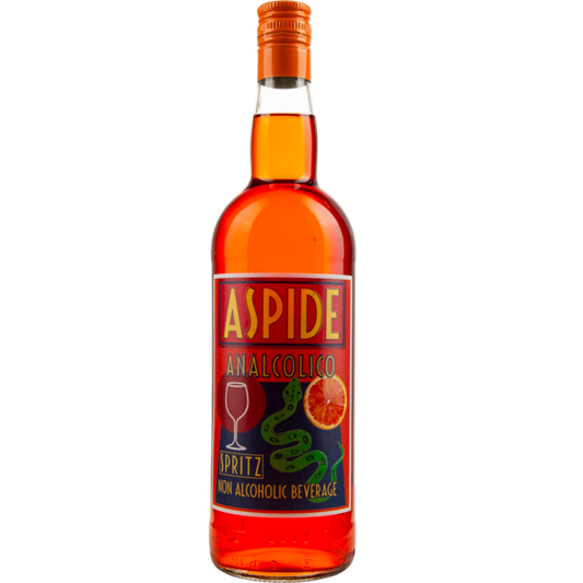 Aspide non-alcoholic aperitif, 100 cl, Silvio Carta