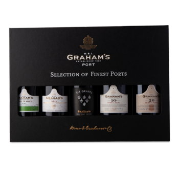 Selection Pack, 100 cl, Graham's