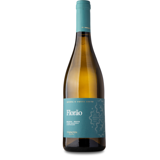2023 Florão Branco, Vinho Regional Alentejano, Quinta da Fonte Souto
