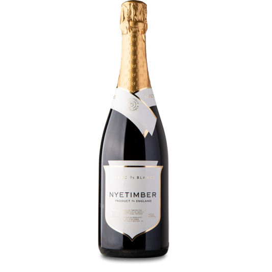 2017 Blanc de Blancs Nyetimber