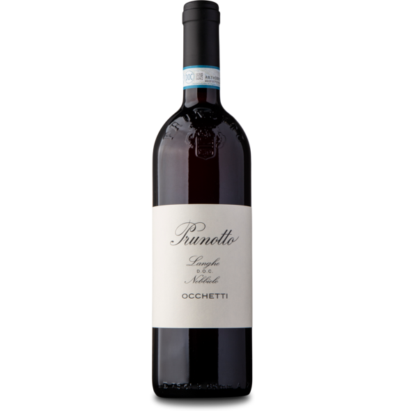 2023 Occhetti Nebbiolo d'Alba, D.O.C., Prunotto Estate