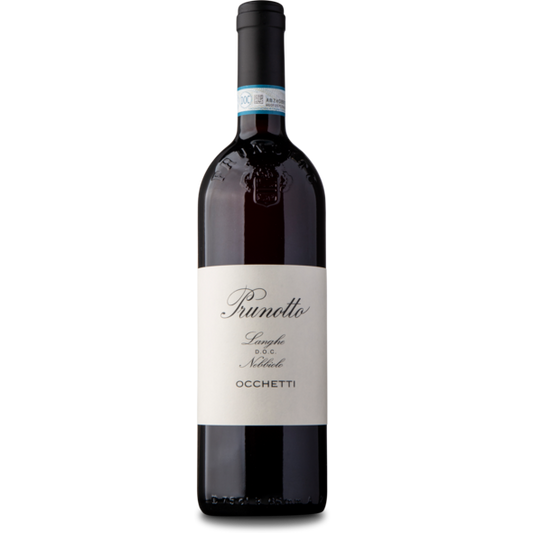 2023 Occhetti Nebbiolo d'Alba, D.O.C., Prunotto Estate