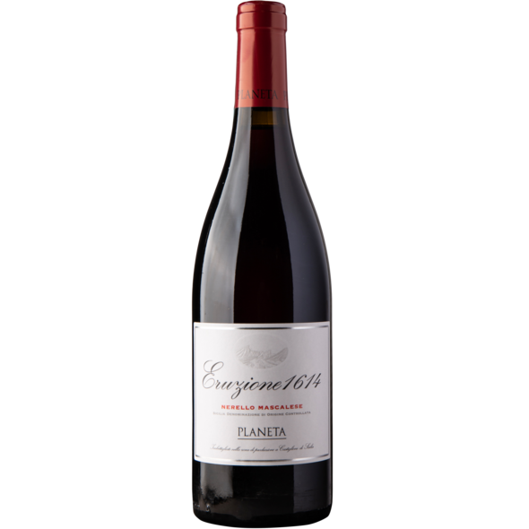 2021 Eruzione 1614 Nerello Mascalese, DOC, Planeta