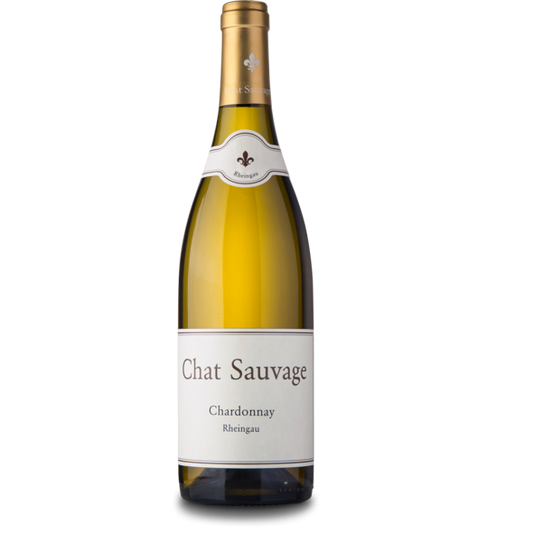 2024 Chardonnay, Gutswein, Chat Sauvage