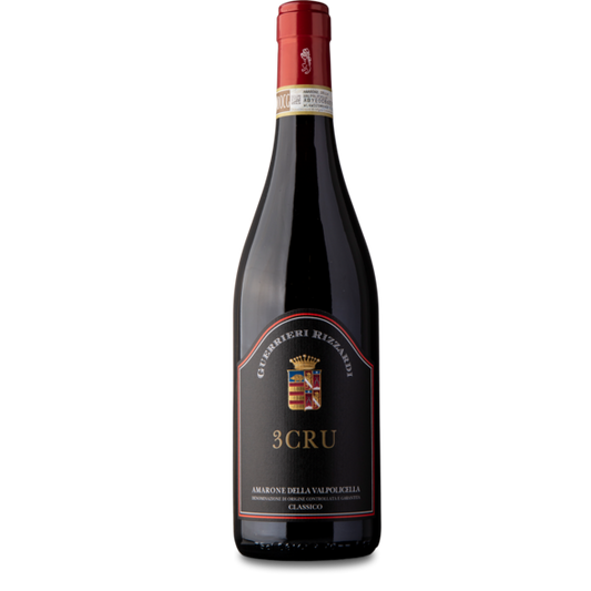 2021 Rizzardi 3 Cru Amarone, D.O.C.G. Classico, Guerrieri-Rizzardi