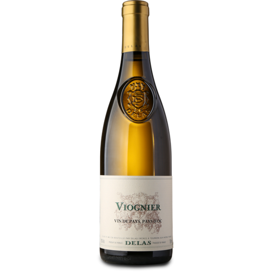 2024 Selection Delas Viognier, IGP, Maison Delas Freres