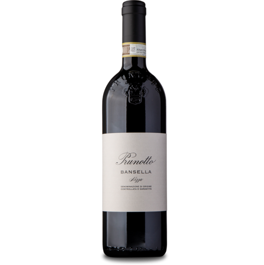 2022 Bansella Nizza Barbera, D.O.C.G., Prunotto Estate