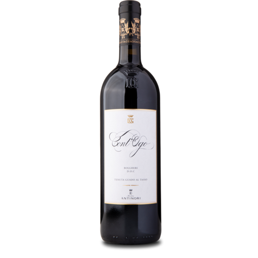 2022 Cont Ugo Bolgheri, D.O.C., Tenuta Guado al Tasso