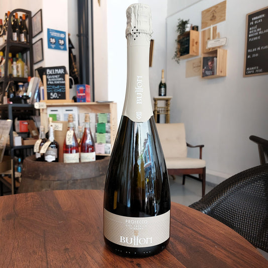 Buffon Prosecco Spumante DOC Treviso Extra Dry