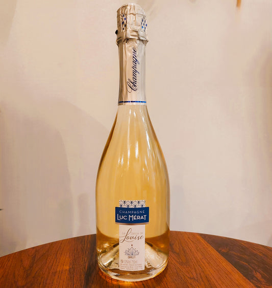 Champagne Luc Mérat Délice de Louise