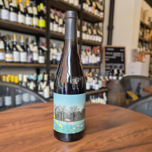 Naïve Syrah 2021, Chateau Maris