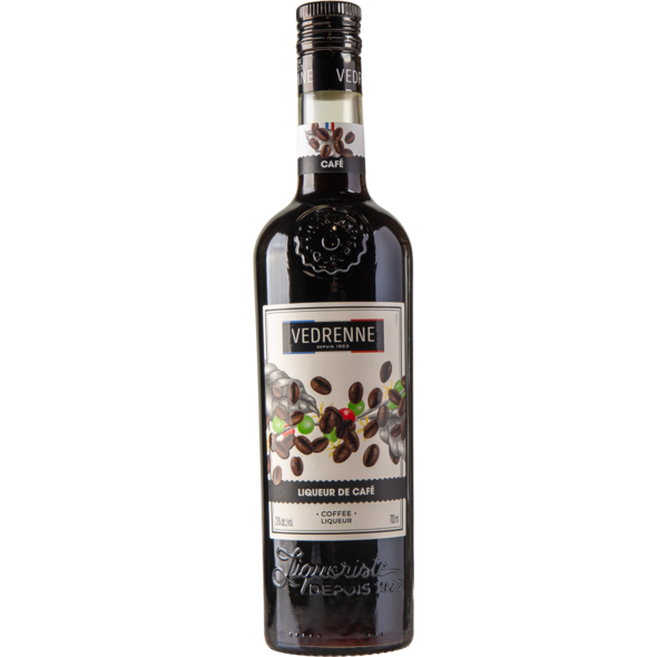 Vedrenne Coffee 21%, 70 cl, Vedrenne