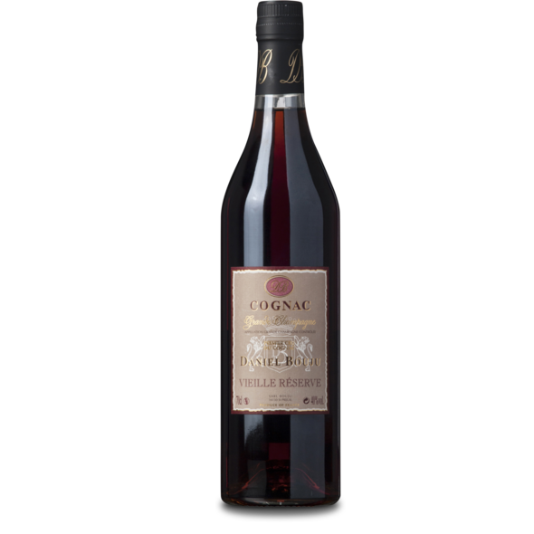 Daniel Bouju Napoleon Vieille Reserve 40%, AOP, 70 cl