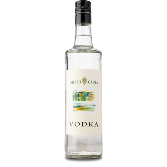 Silvio Carta Vodka 40%, 70 cl, Silvio Carta
