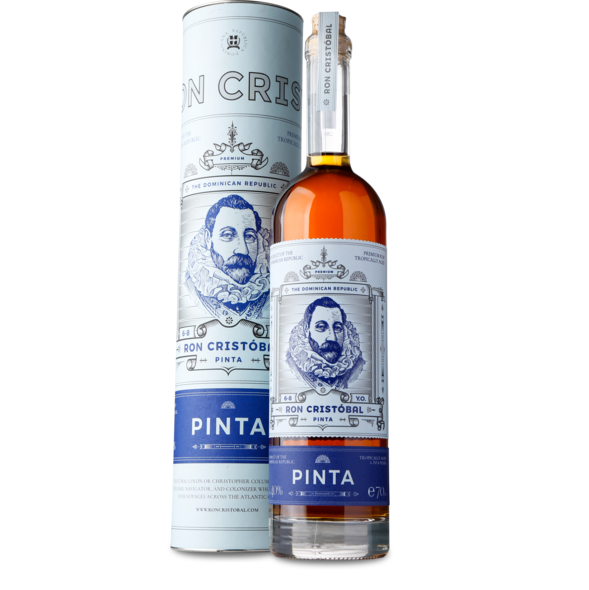Cristobal Pinta 6-8 Years 40%, 70 cl, Cristobal