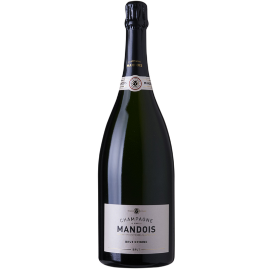 Brut Origine, 150 cl, Champagne Mandois