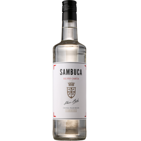 Sambuca 42%, 70 cl Silvio Carta