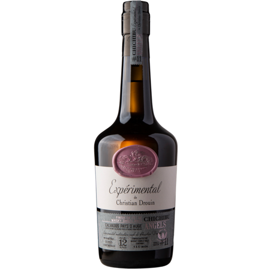 Calvados Chichibu Angels 12 år, 45,3%, 70 cl, Christian Drouin