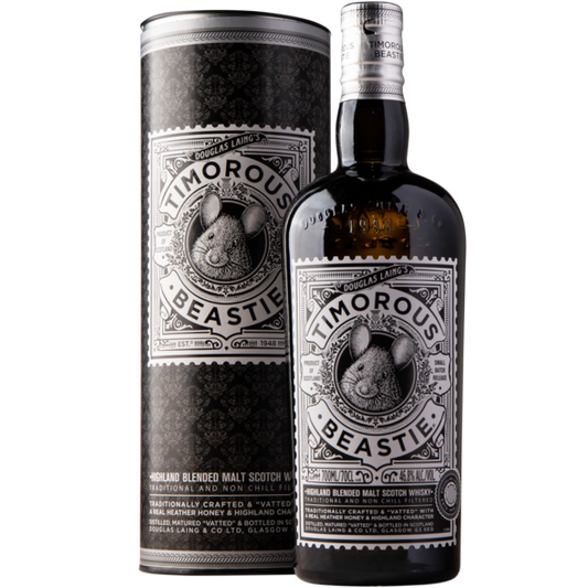 Timorous Beastie Highlands GB 46,8%, 70 cl, Douglas Laing
