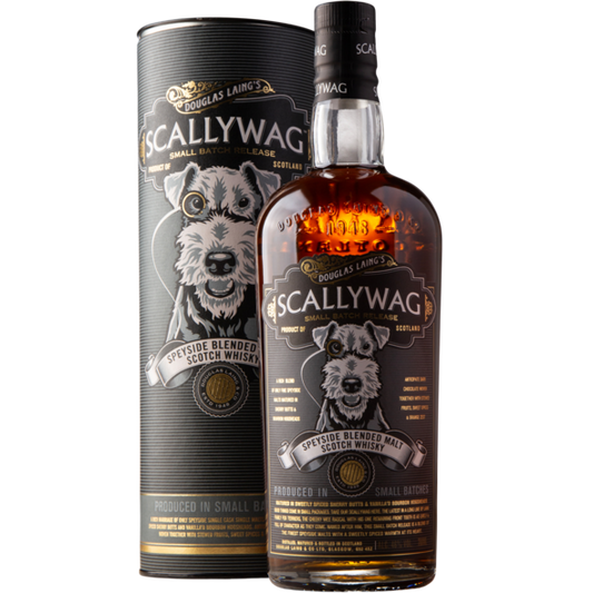Scallywag Speyside GB, 46%, 70 cl, Douglas Laing