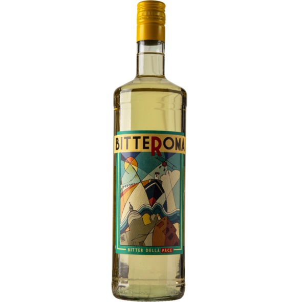 Bitteroma Bianco Silvio Carta 25,3%, 100 cl