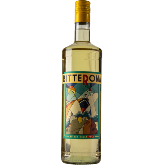 Bitteroma Bianco Silvio Carta 25,3%, 100 cl