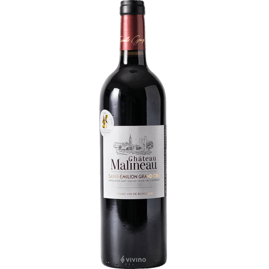 Saint-Emilion Grand Cru 2017, Château Malineau