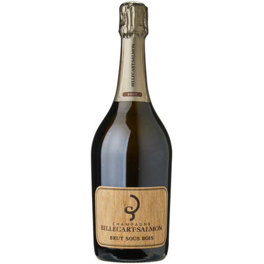 Champagne Sous Bois, Champagne Billecart Salmon