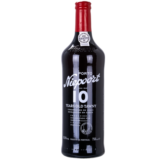 Niepoort 10 Years Tawny, Niepoort Vinhos