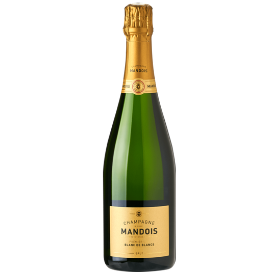2020 Champagne Blanc de Blancs, Champagne Mandois