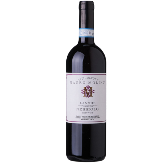 2024 Langhe Nebbiolo, DOC, Mauro Molino