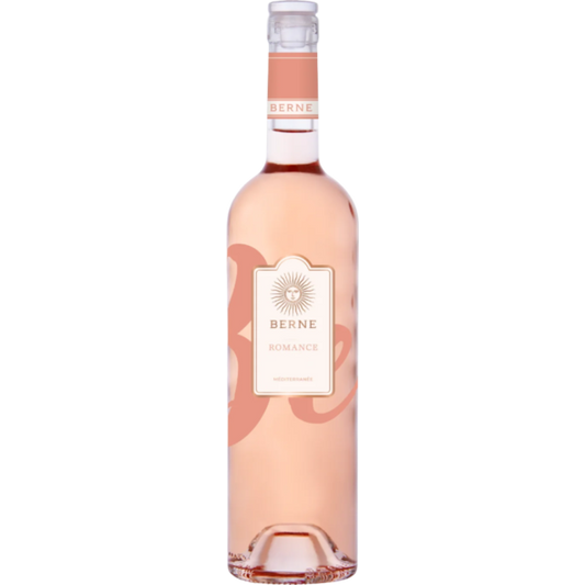 2025 Romance, IGP, Méditerranée Rose, Château de Berne