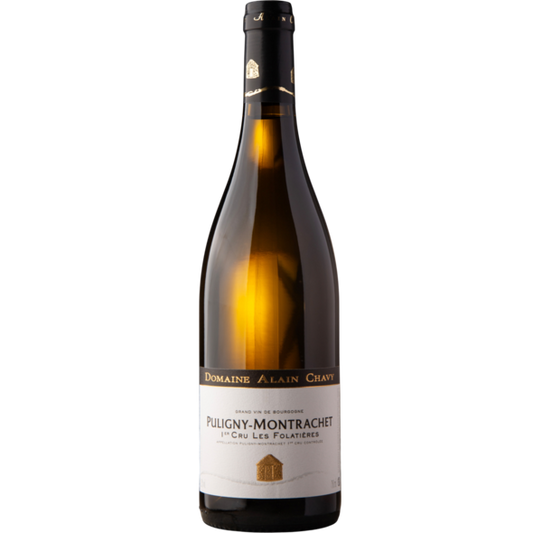 2024 Puligny Montrachet 1. Cru Les Folatieres, Alan Chavy