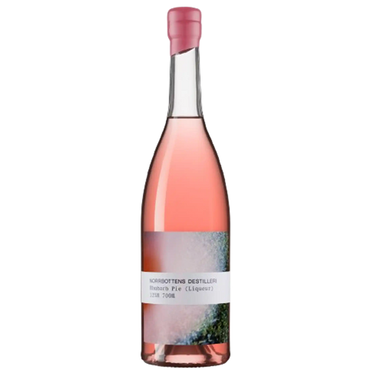 Rhubarb Pie, Norrbottens Destilleri