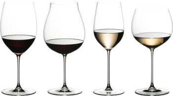 Glassmagning Riedel Veritas - torsdag den 22. oktober kl 18.30