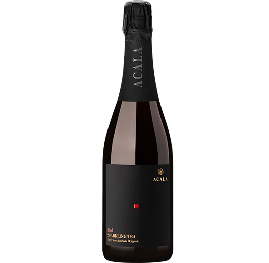 Acala Red Sparkling tea 33cl