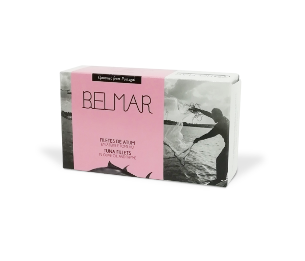 Belmar - Tunfilet i olivenolie